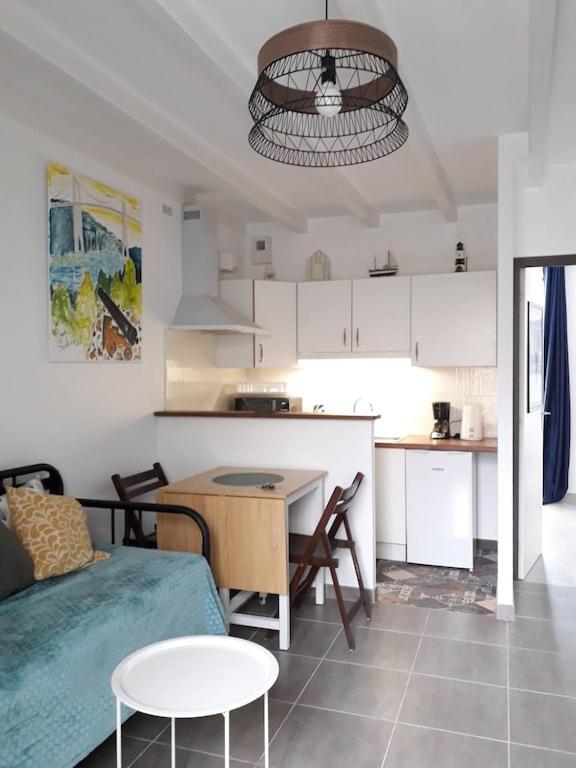 Appartement Le Roche B à Férel Extérieur photo