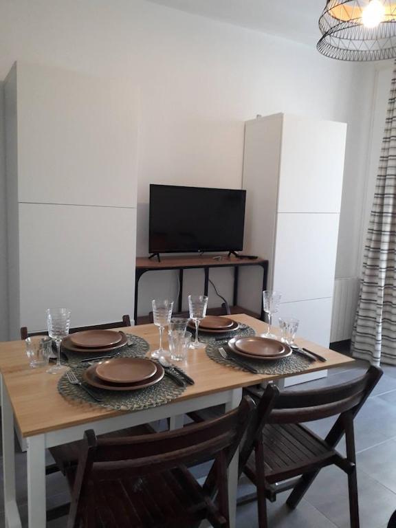 Appartement Le Roche B à Férel Extérieur photo