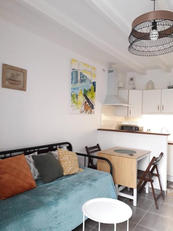 Appartement Le Roche B à Férel Extérieur photo